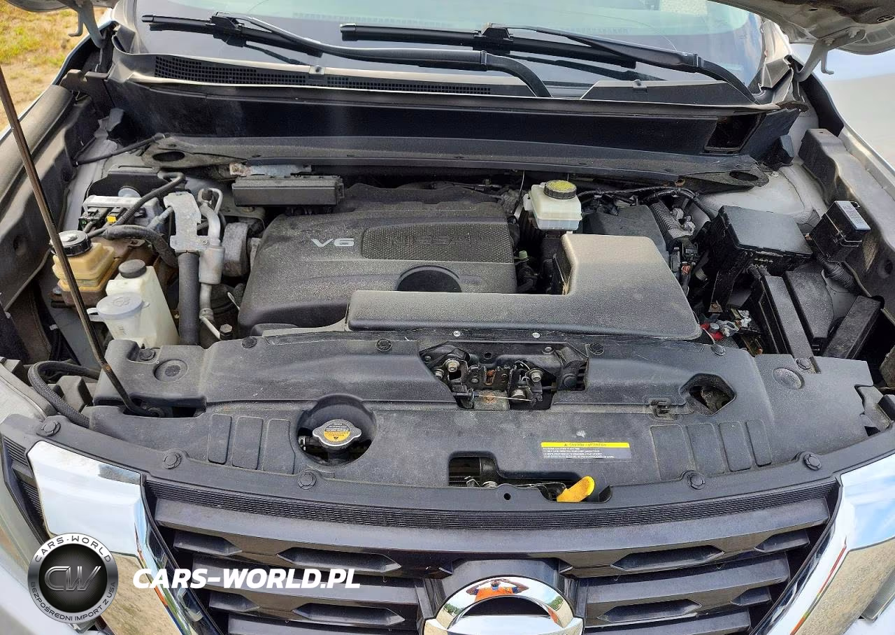 2018 Nissan Pathfinder S VIN:5N1DR2MM4JC677922 - 12
