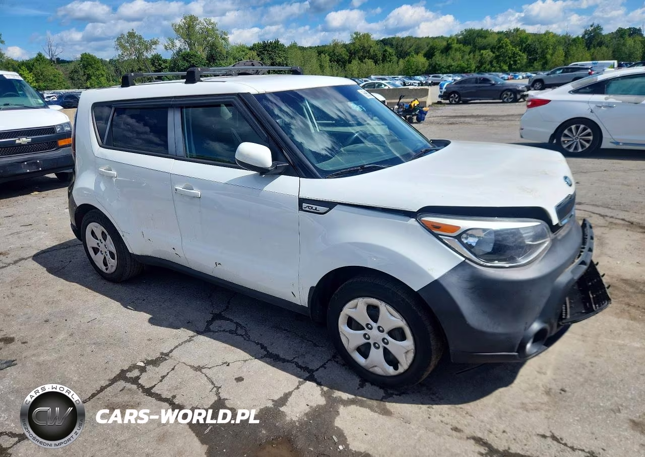 2015 Kia Soul Base VIN:KNDJN2A26F7133718 - 4