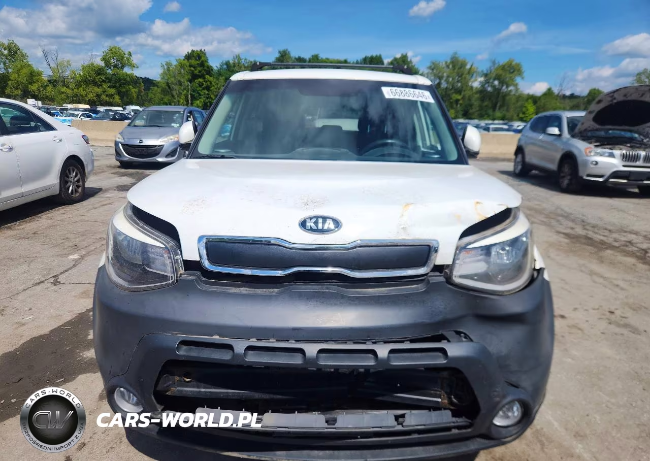 2015 Kia Soul Base VIN:KNDJN2A26F7133718 - 5
