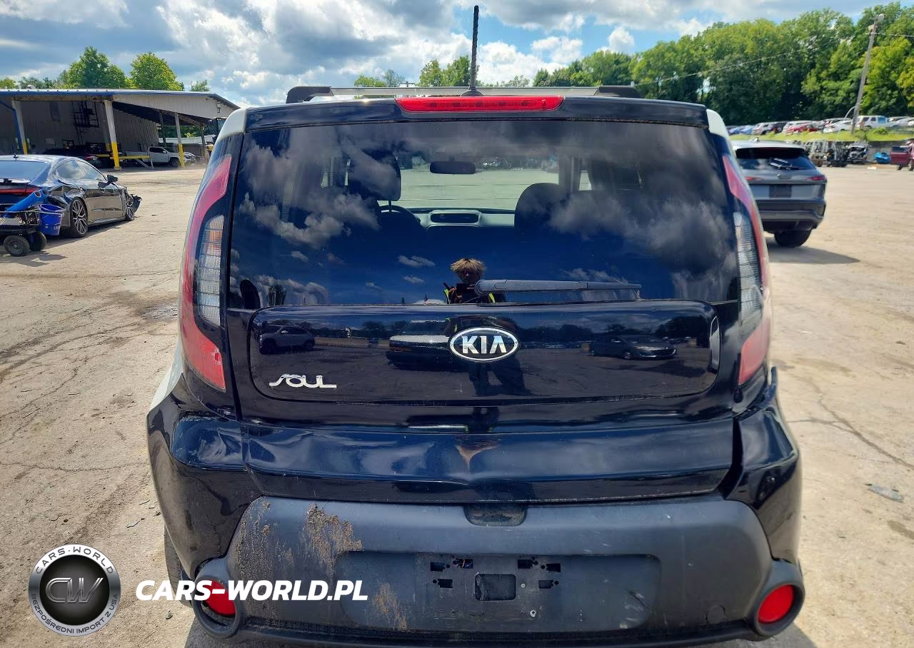 2015 Kia Soul Base VIN:KNDJN2A26F7133718 - 6