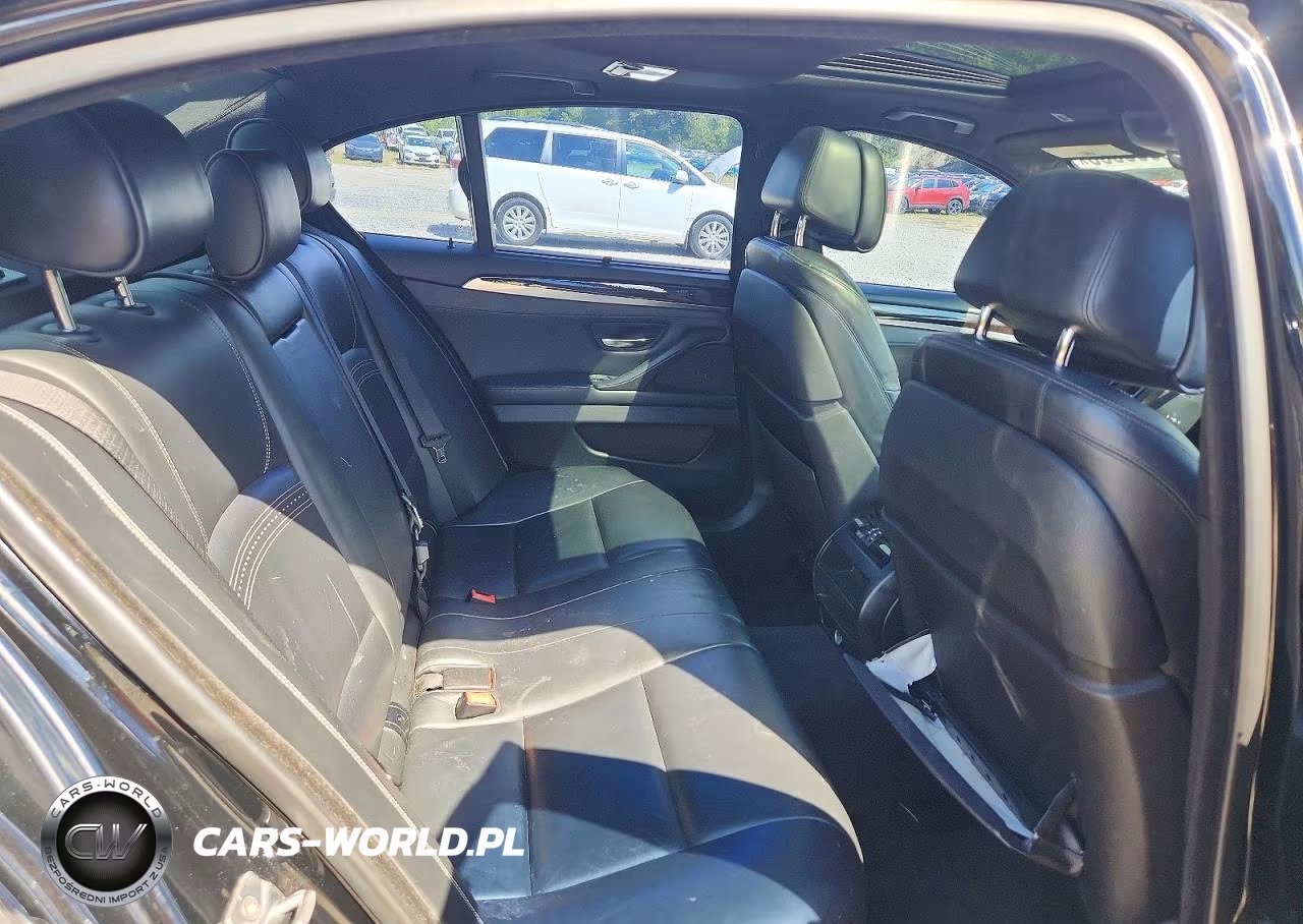 2016 BMW 535 I VIN:WBA5B1C59GG553743 - 10
