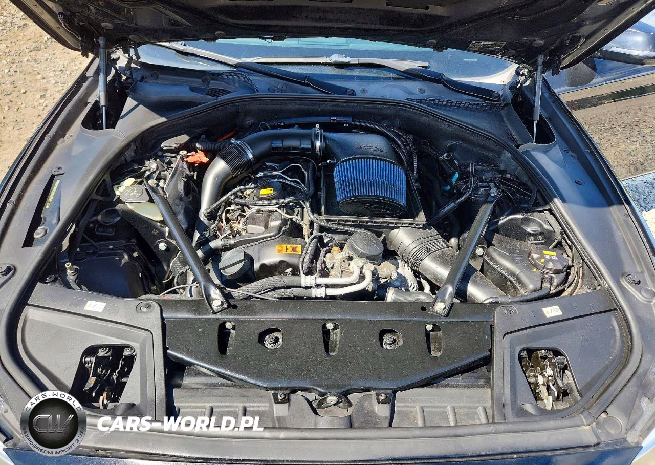2016 BMW 535 I VIN:WBA5B1C59GG553743 - 11