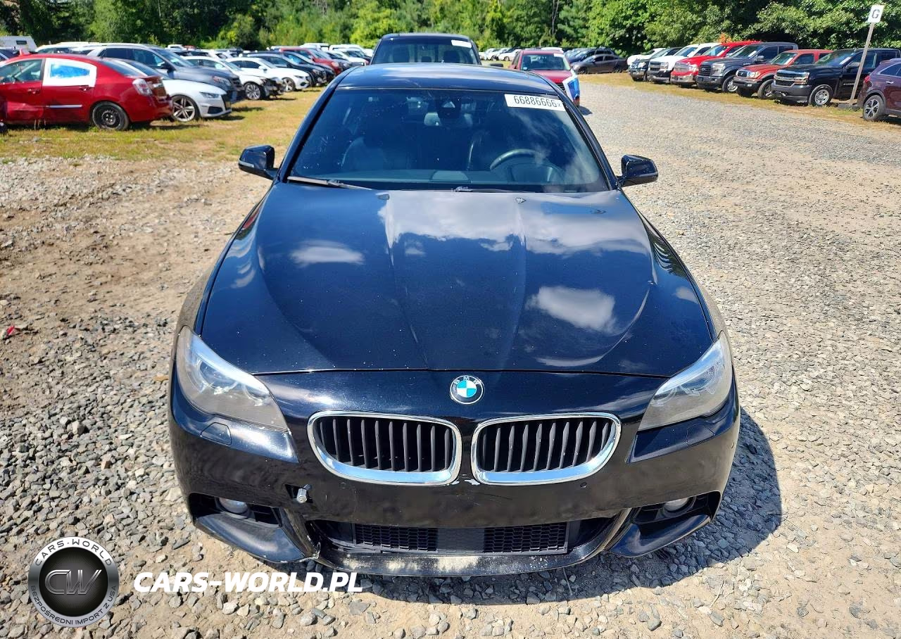 2016 BMW 535 I VIN:WBA5B1C59GG553743 - 5