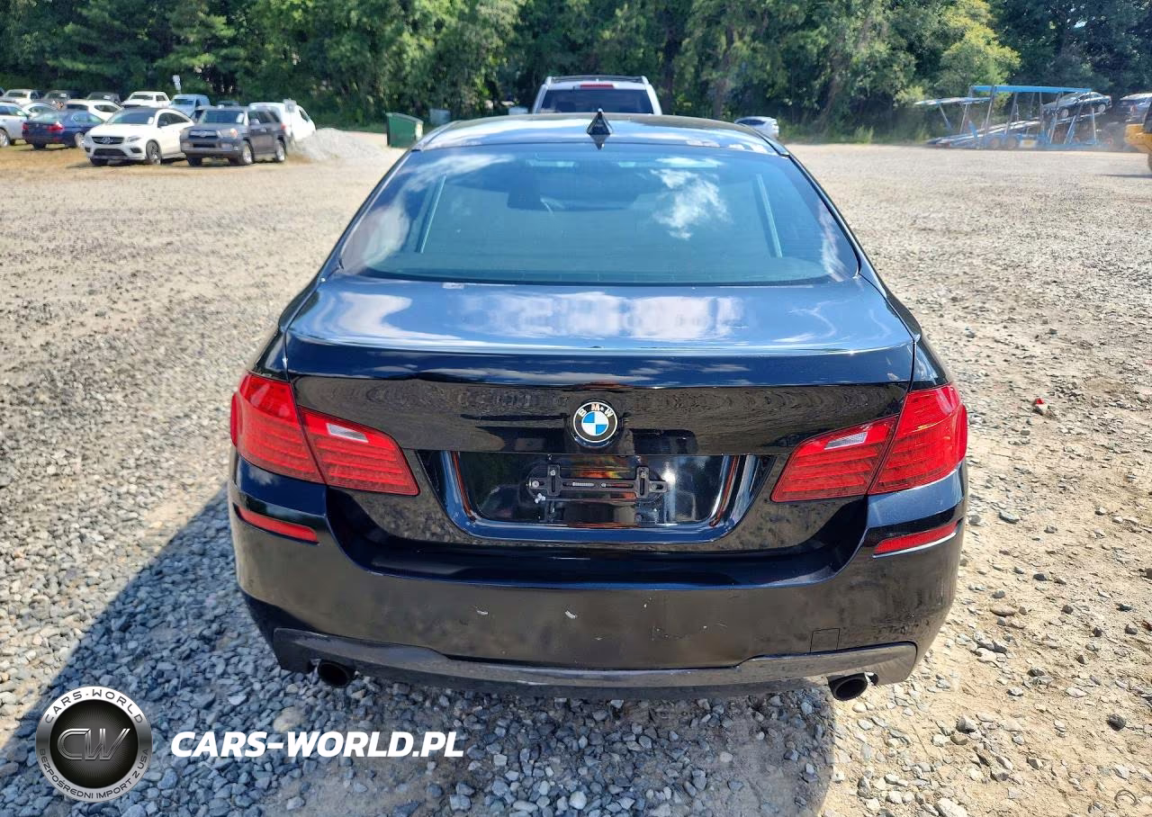 2016 BMW 535 I VIN:WBA5B1C59GG553743 - 6