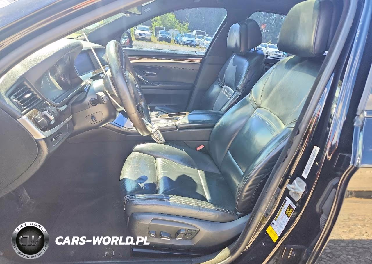 2016 BMW 535 I VIN:WBA5B1C59GG553743 - 7