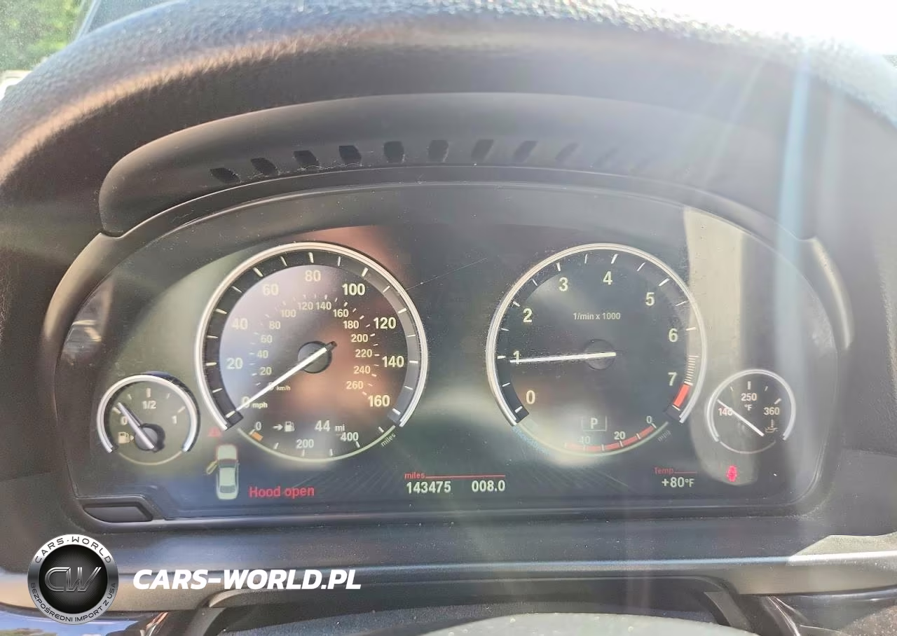 2016 BMW 535 I VIN:WBA5B1C59GG553743 - 9