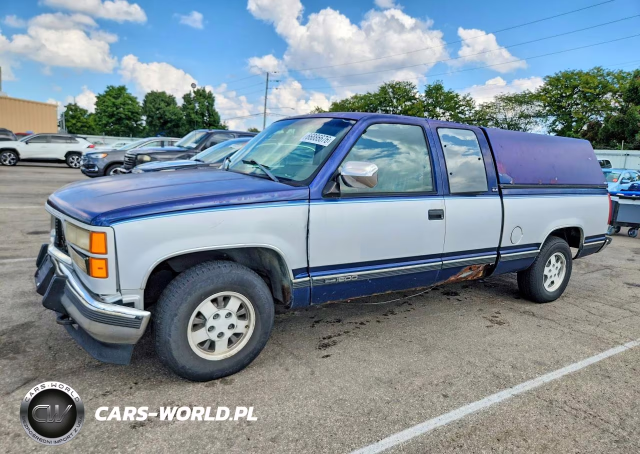 1994 GMC Sierra C1500
