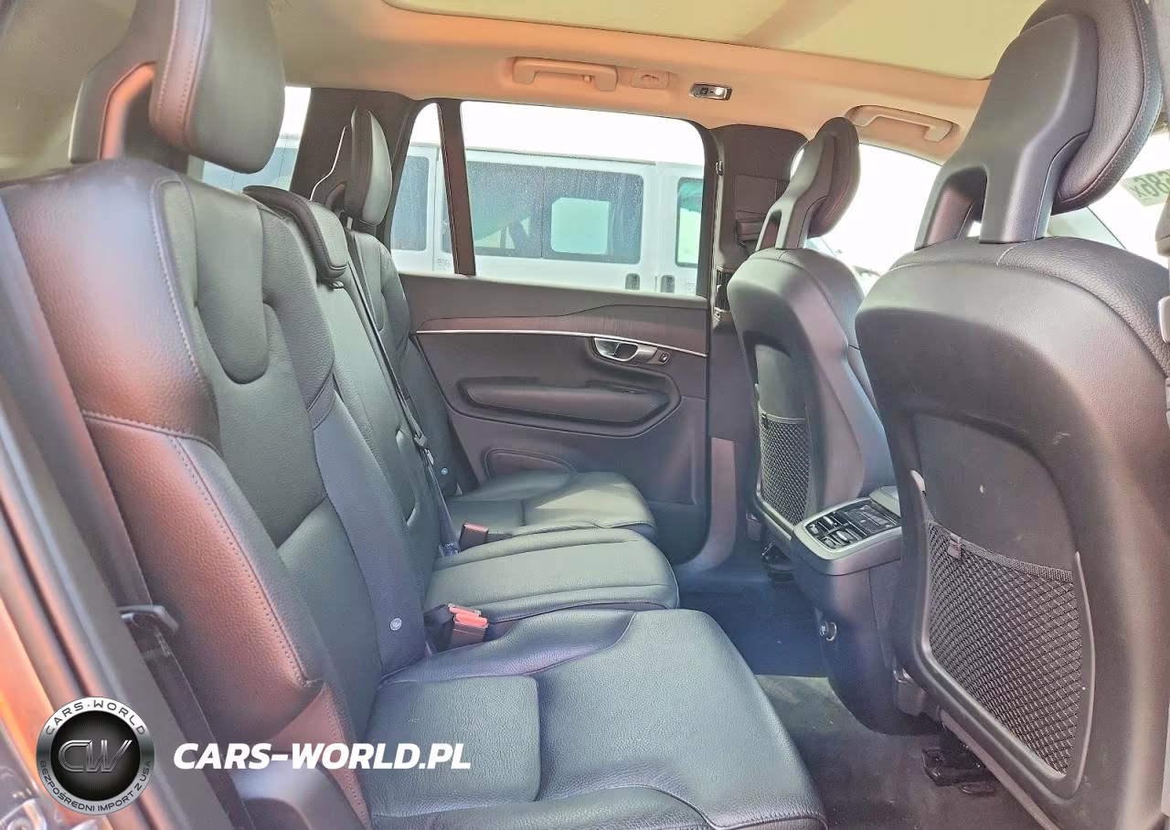 2020 Volvo Xc90 T6 Momentum VIN:YV4A22PK2L1550474 - 10