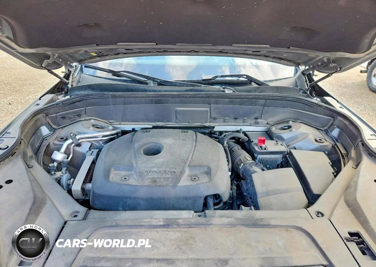 2020 Volvo Xc90 T6 Momentum VIN:YV4A22PK2L1550474 - 11