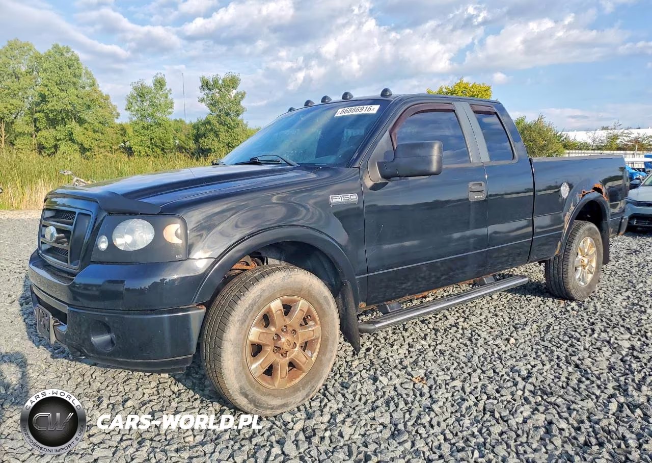 2007 Ford F150 – zdjęcie 1 z 12