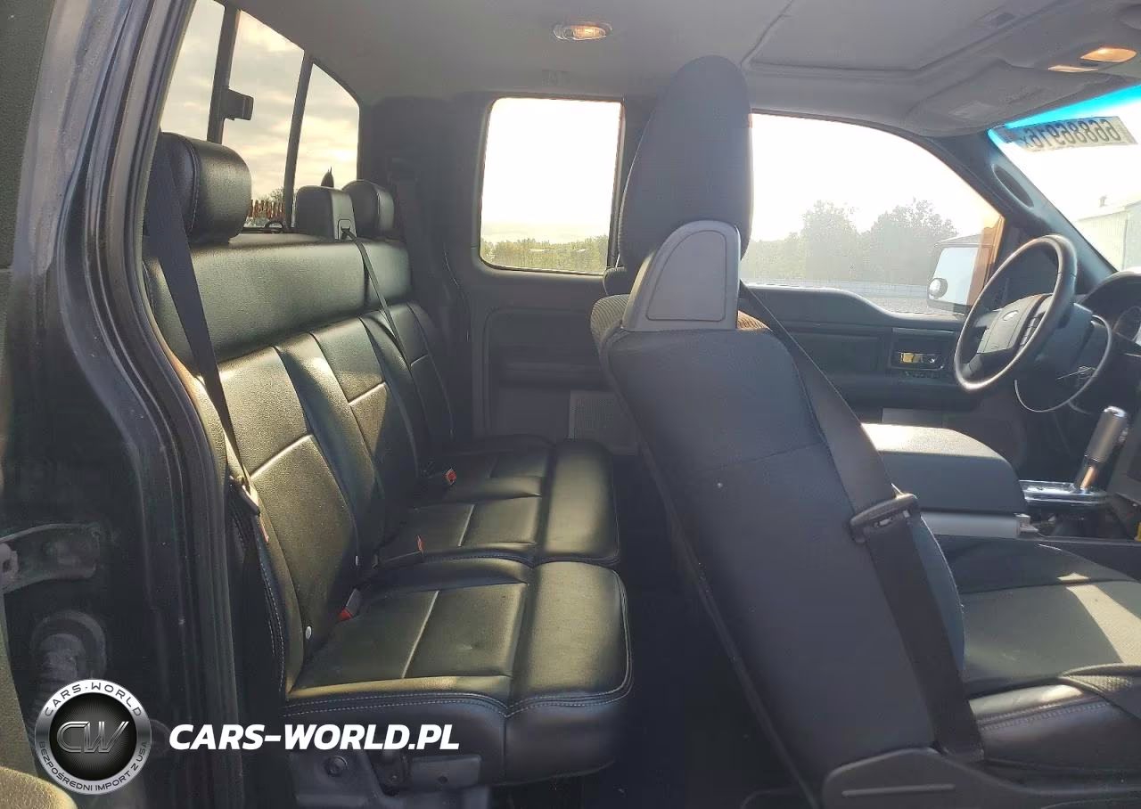 2007 Ford F150 VIN:1FTPX14V87FA31512 - 10
