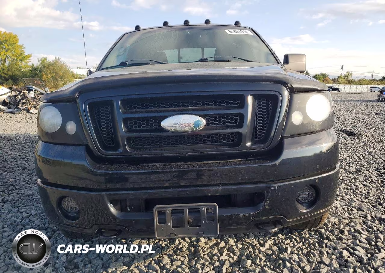 2007 Ford F150 VIN:1FTPX14V87FA31512 - 5