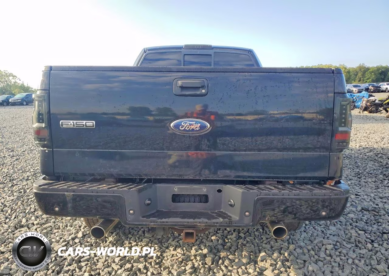 2007 Ford F150 VIN:1FTPX14V87FA31512 - 6