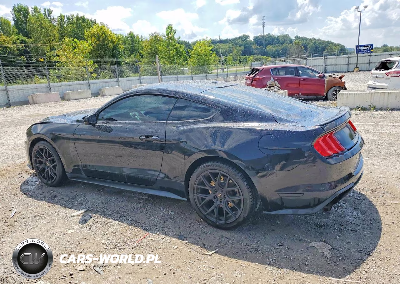 2018 Ford Mustang VIN:1FA6P8TH4J5162441 - 2