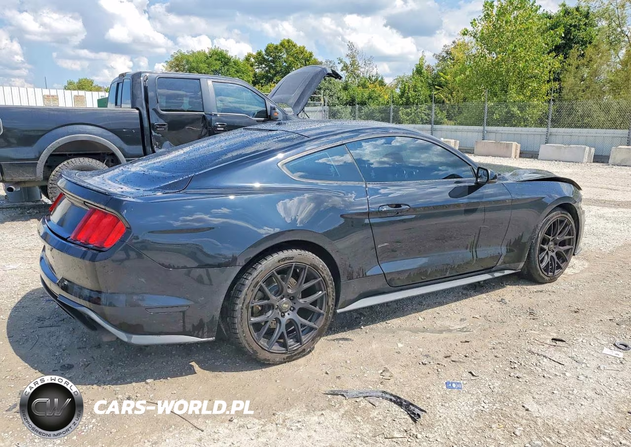 2018 Ford Mustang VIN:1FA6P8TH4J5162441 - 3