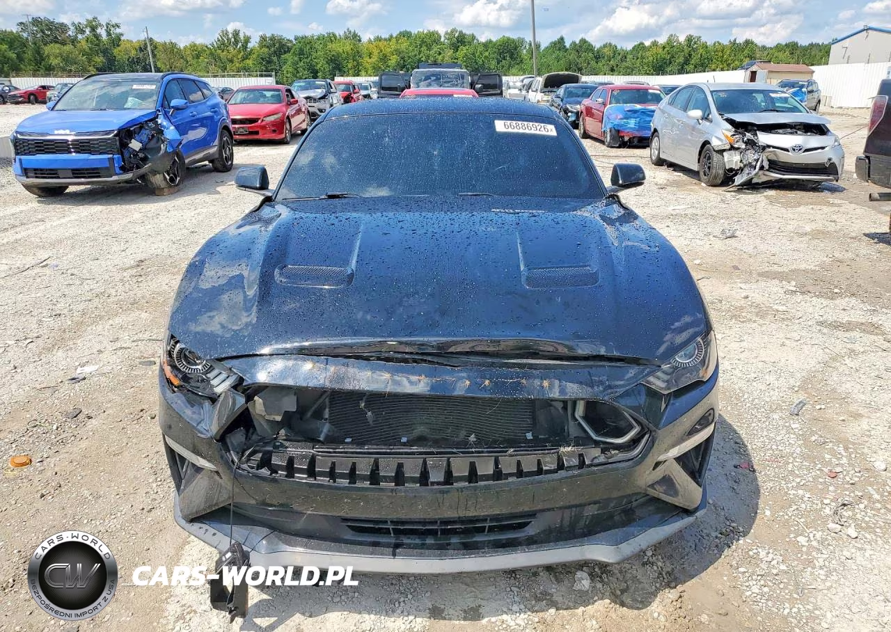 2018 Ford Mustang VIN:1FA6P8TH4J5162441 - 5