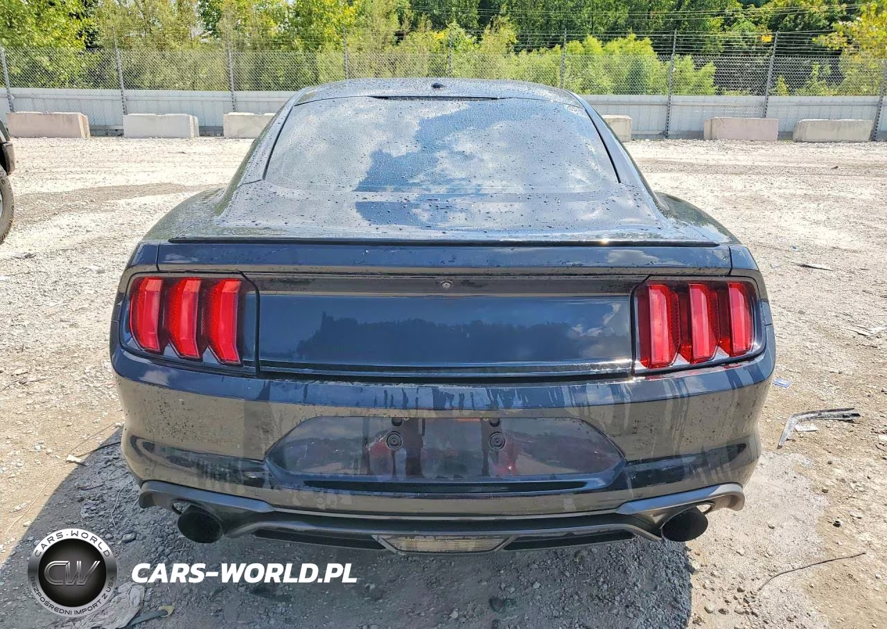2018 Ford Mustang VIN:1FA6P8TH4J5162441 - 6