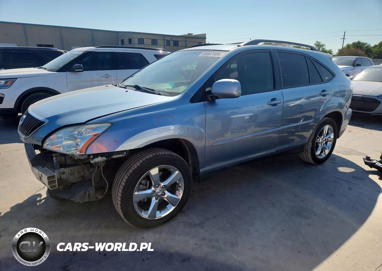 2006 Lexus Rx 330