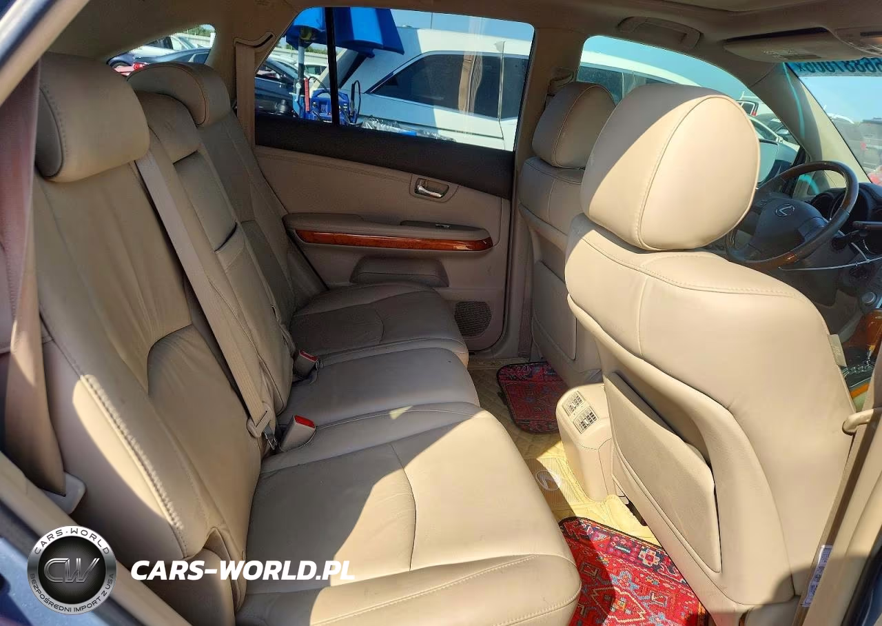 2006 Lexus Rx 330 VIN:2T2GA31UX6C050719 - 11