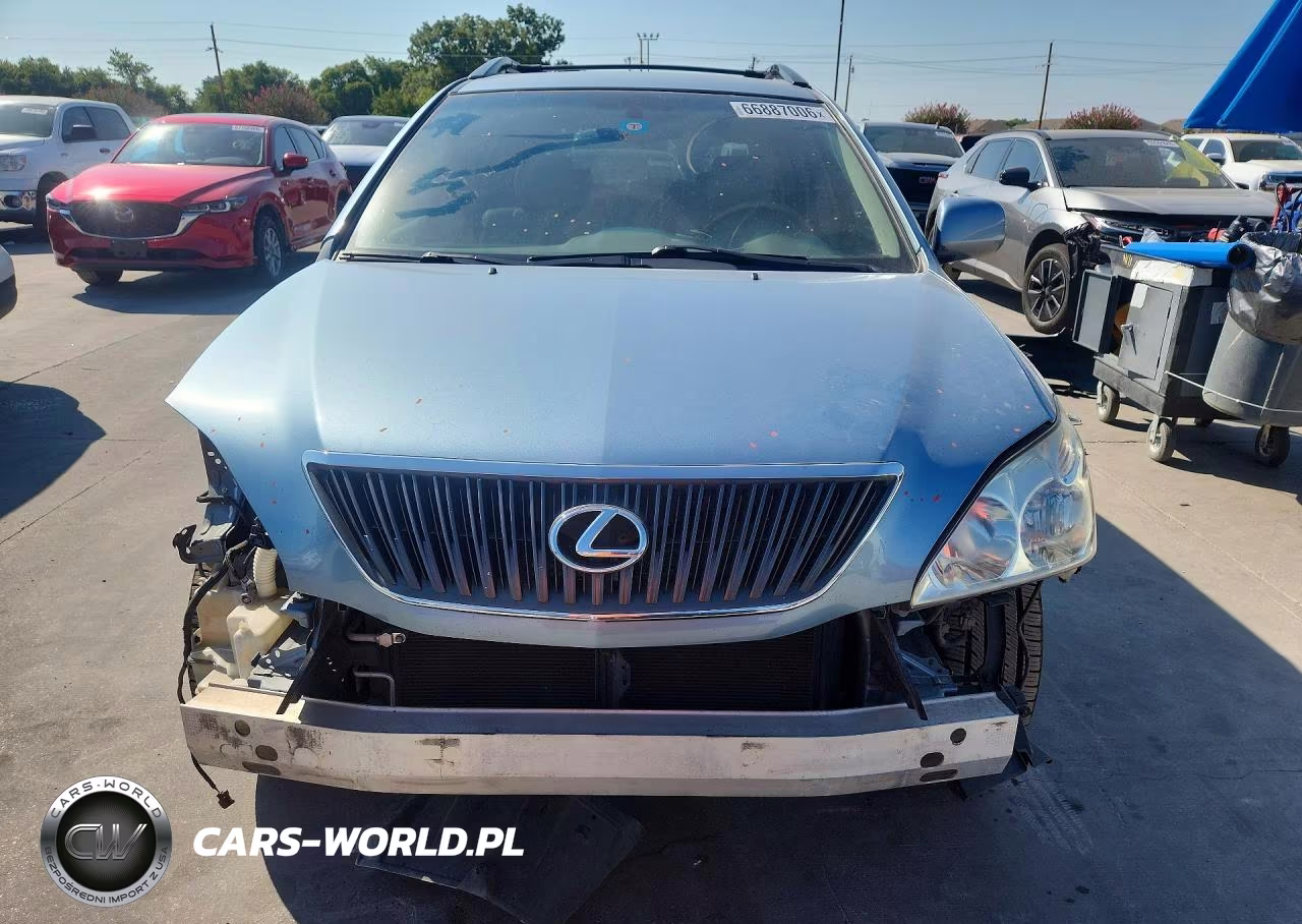 2006 Lexus Rx 330 VIN:2T2GA31UX6C050719 - 5