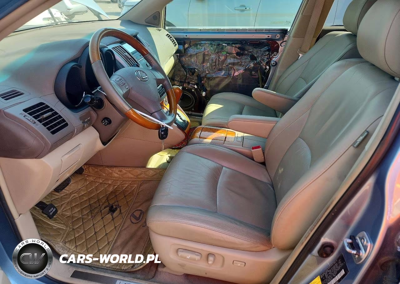 2006 Lexus Rx 330 VIN:2T2GA31UX6C050719 - 7