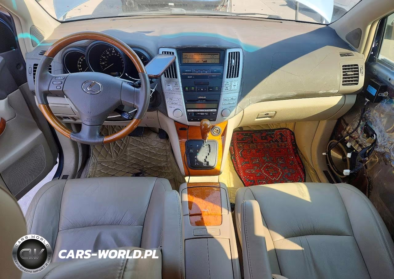 2006 Lexus Rx 330 VIN:2T2GA31UX6C050719 - 8