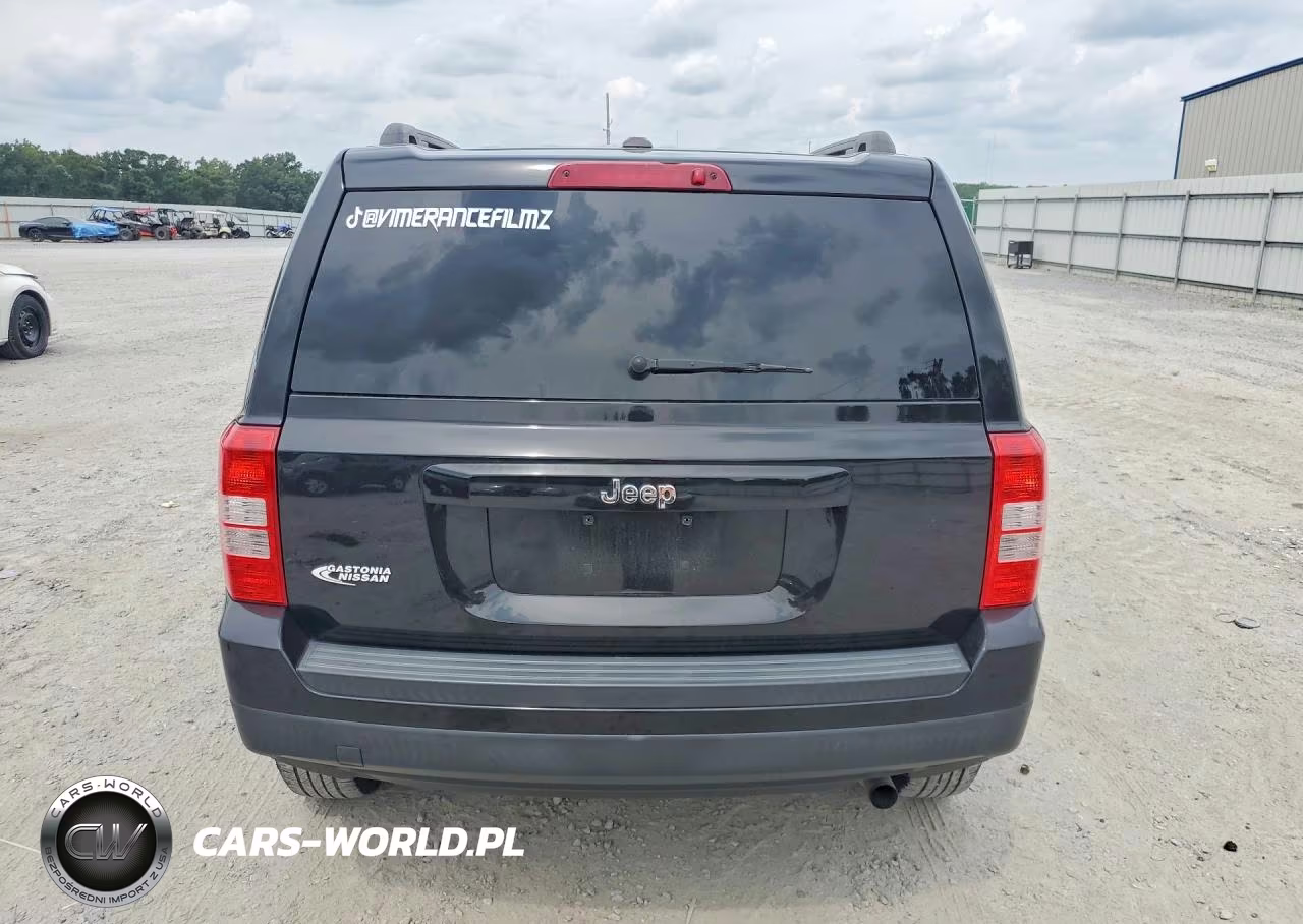 2016 Jeep Patriot Sport VIN:1C4NJPBA7GD634460 - 6