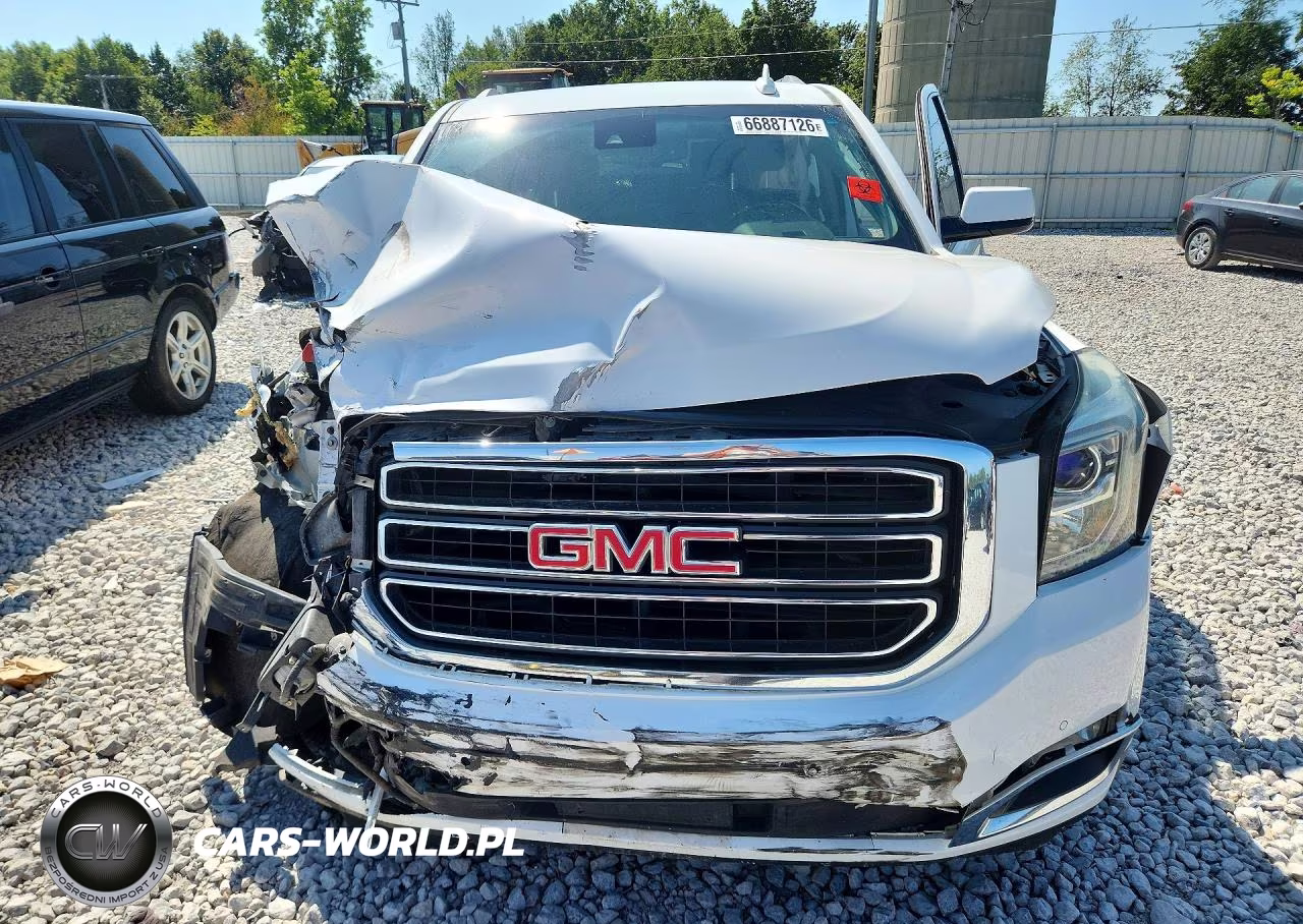 2017 GMC Yukon Xl K1500 Slt VIN:1GKS2GKCXHR139776 - 5