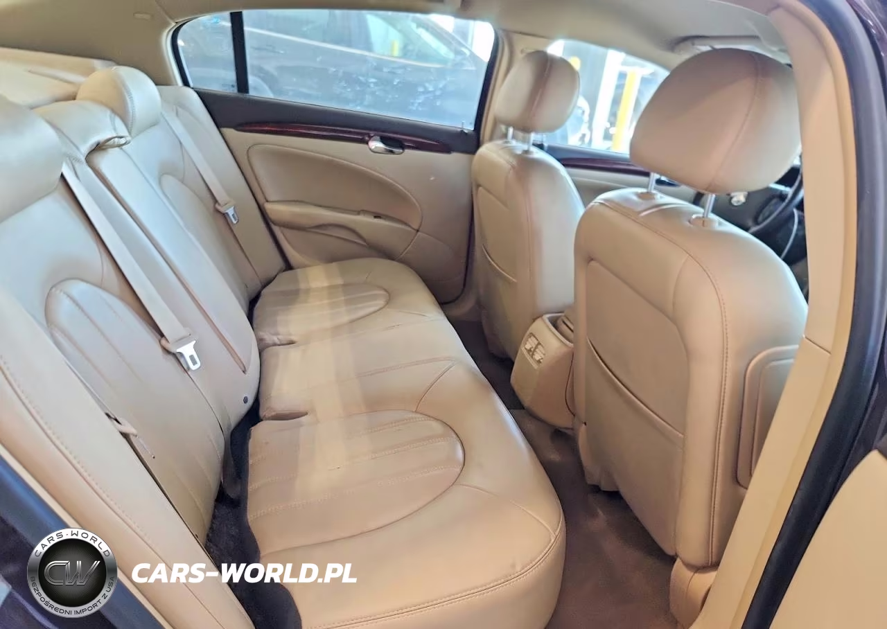 2008 Buick Lucerne Cxl VIN:1G4HD57218U178060 - 10