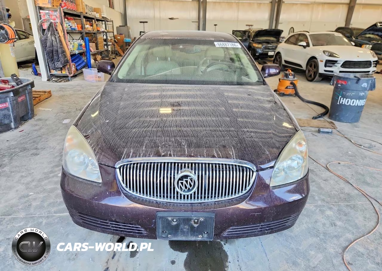 2008 Buick Lucerne Cxl VIN:1G4HD57218U178060 - 5