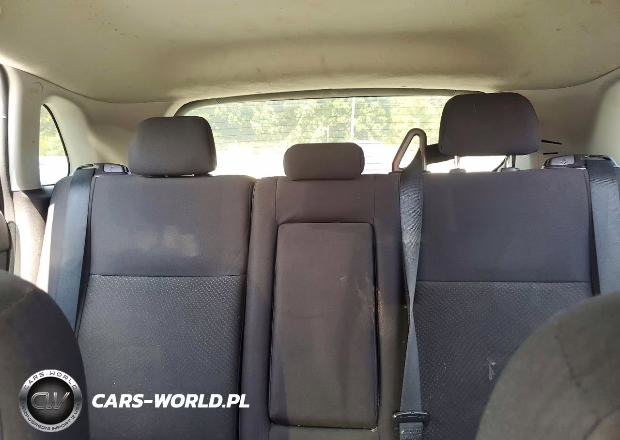 2013 Mitsubishi Outlander Sport Es VIN:4A4AP3AU8DE012367 - 10