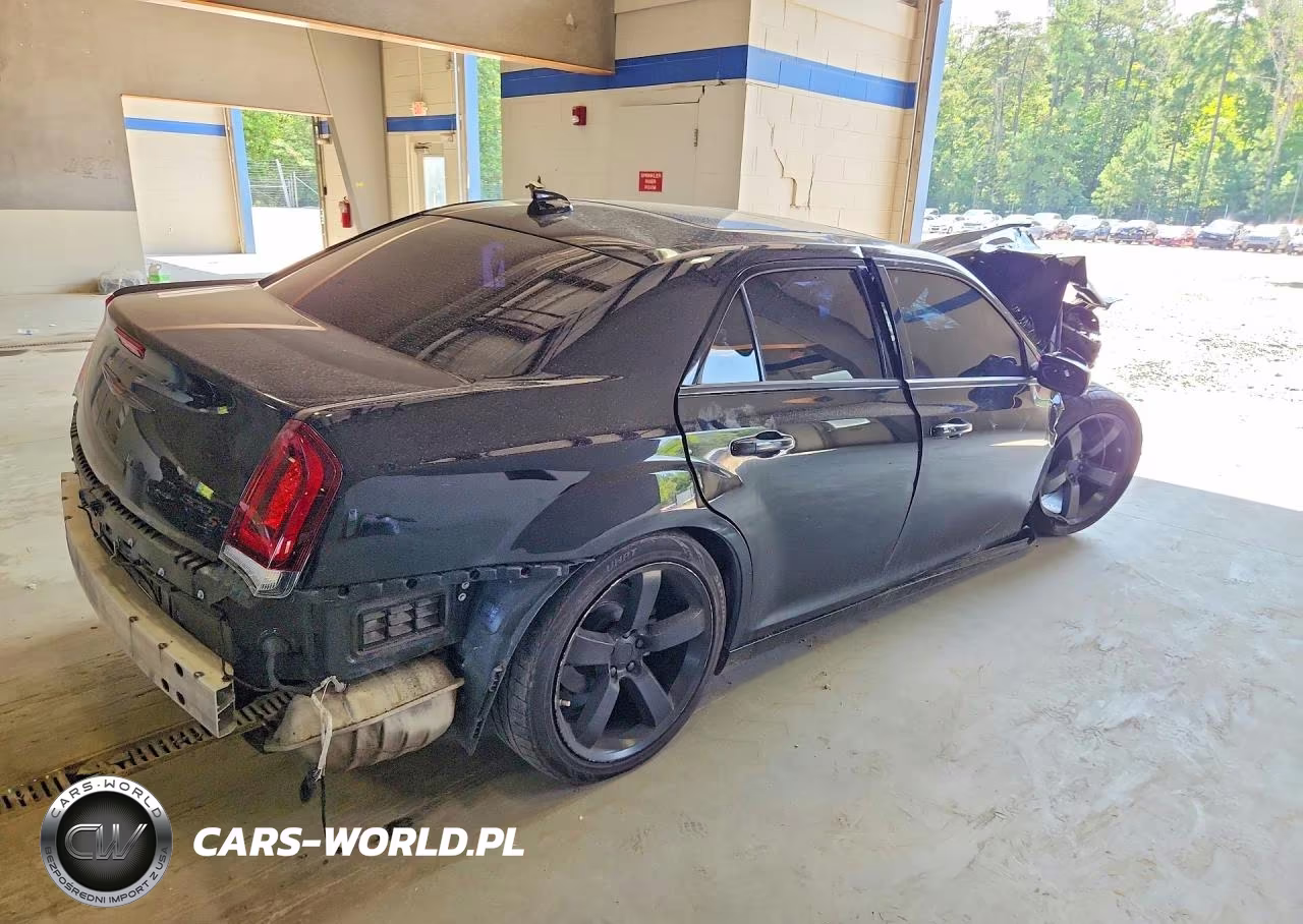 2023 Chrysler 300 S VIN:2C3CCABG8PH605110 - 3