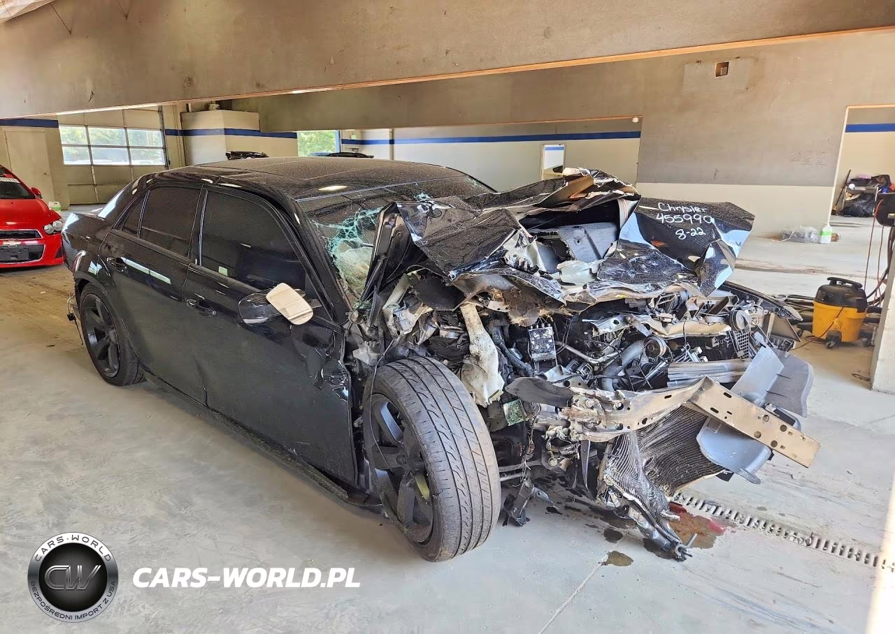 2023 Chrysler 300 S VIN:2C3CCABG8PH605110 - 4