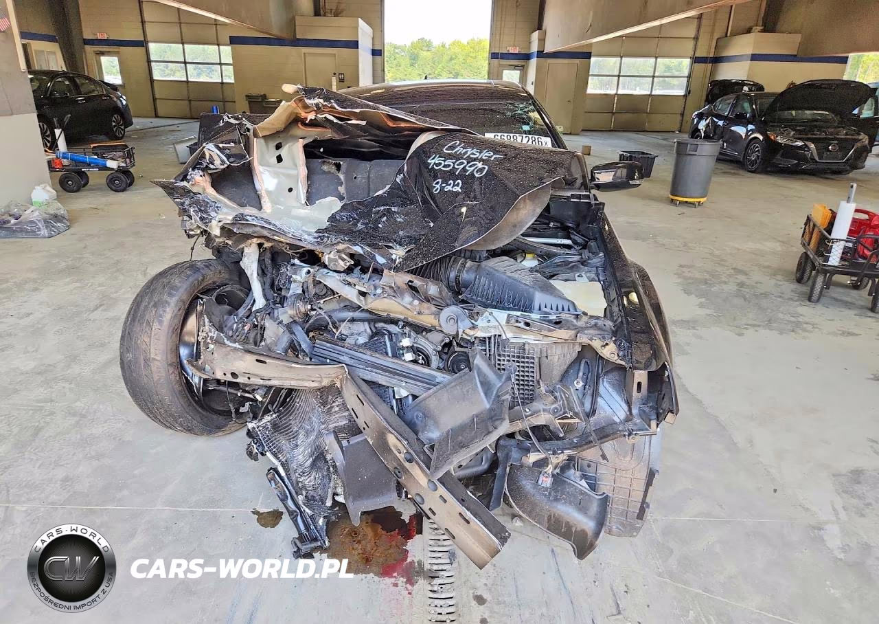 2023 Chrysler 300 S VIN:2C3CCABG8PH605110 - 5