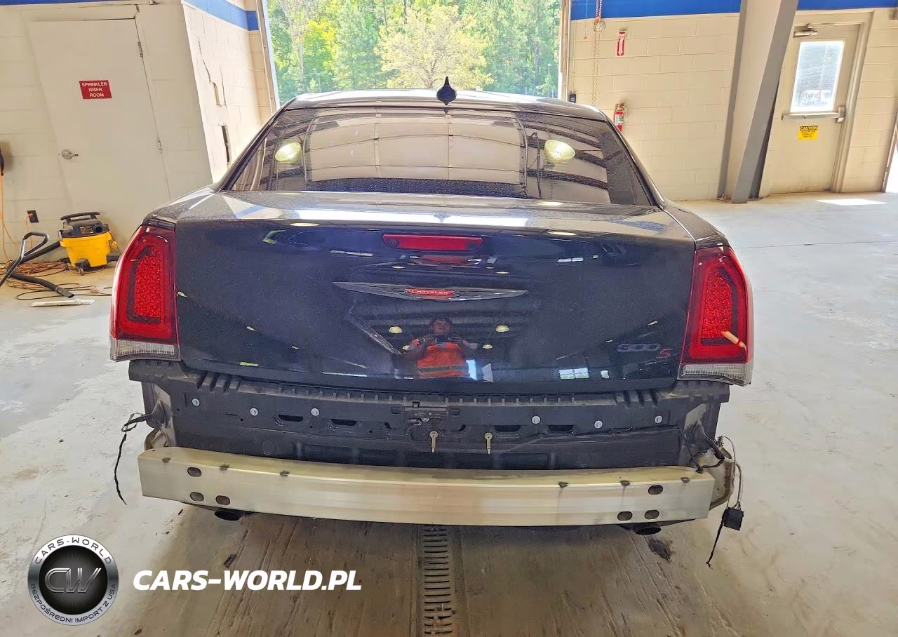 2023 Chrysler 300 S VIN:2C3CCABG8PH605110 - 6