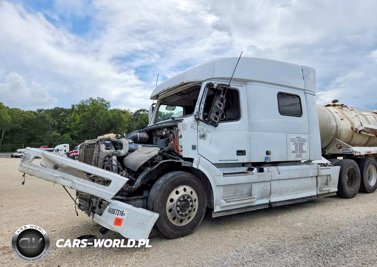 2016 Volvo Vn Vnl – zdjęcie 1 z 14