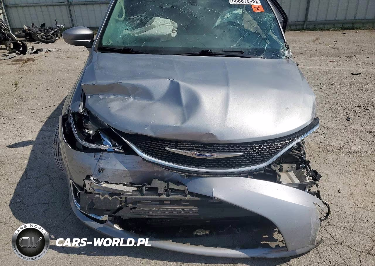 2019 Chrysler Pacifica Touring L VIN:2C4RC1BG4KR523478 - 12