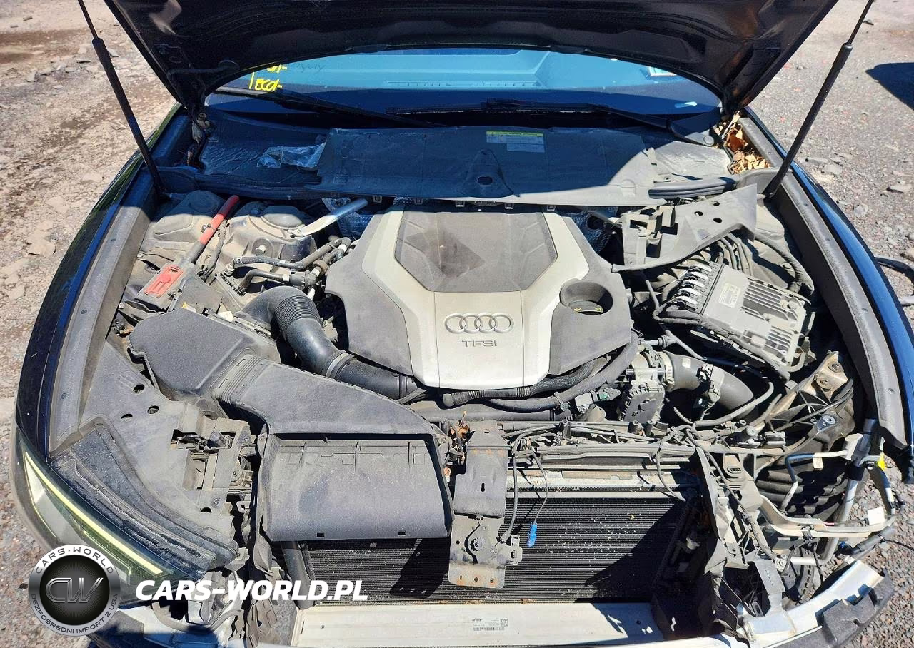2019 Audi A6 Premium Plus VIN:WAUL2AF28KN117933 - 11