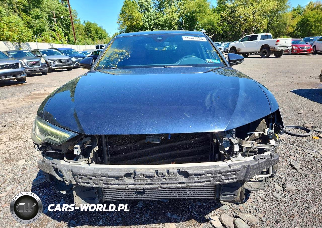 2019 Audi A6 Premium Plus VIN:WAUL2AF28KN117933 - 5