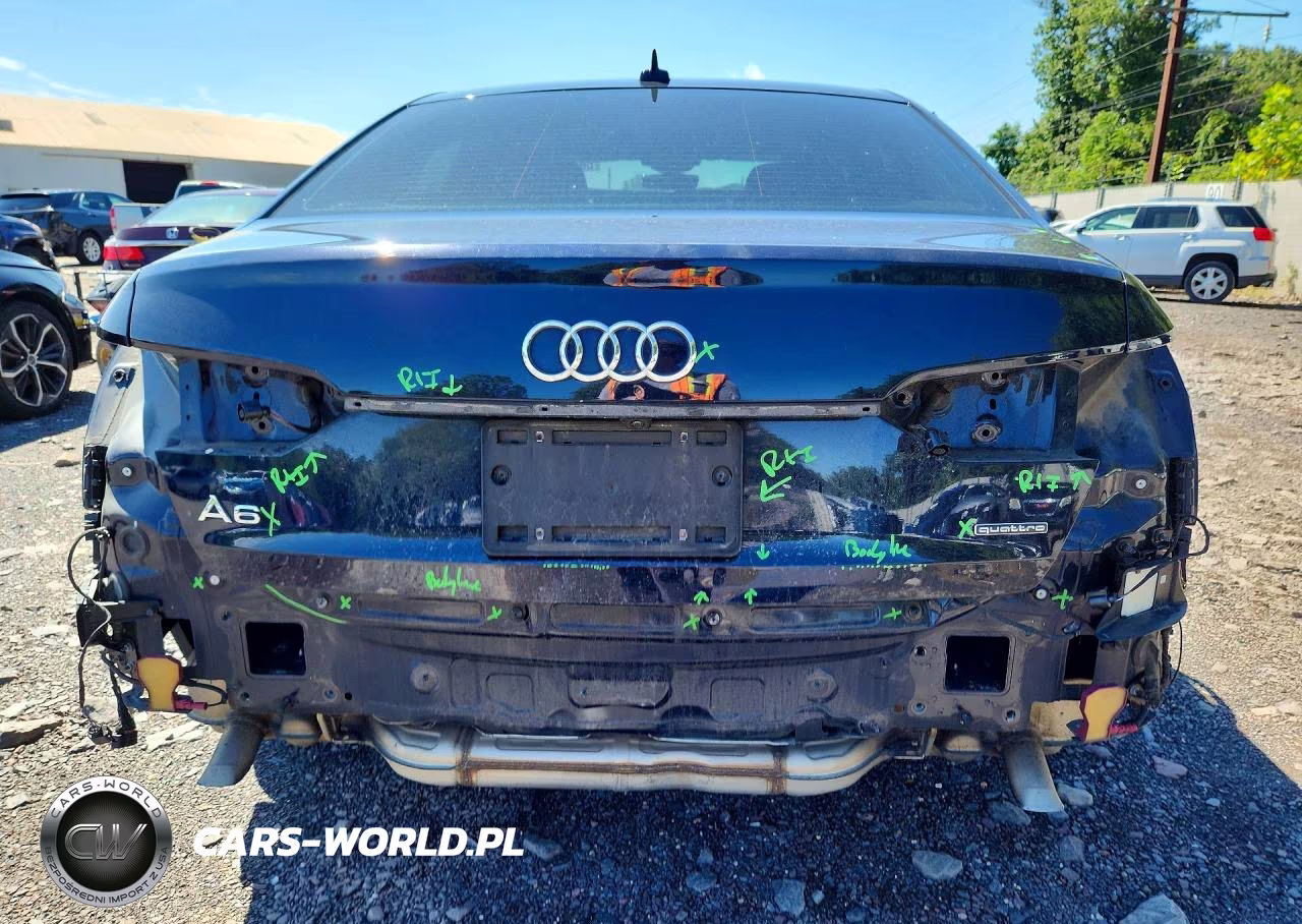 2019 Audi A6 Premium Plus VIN:WAUL2AF28KN117933 - 6