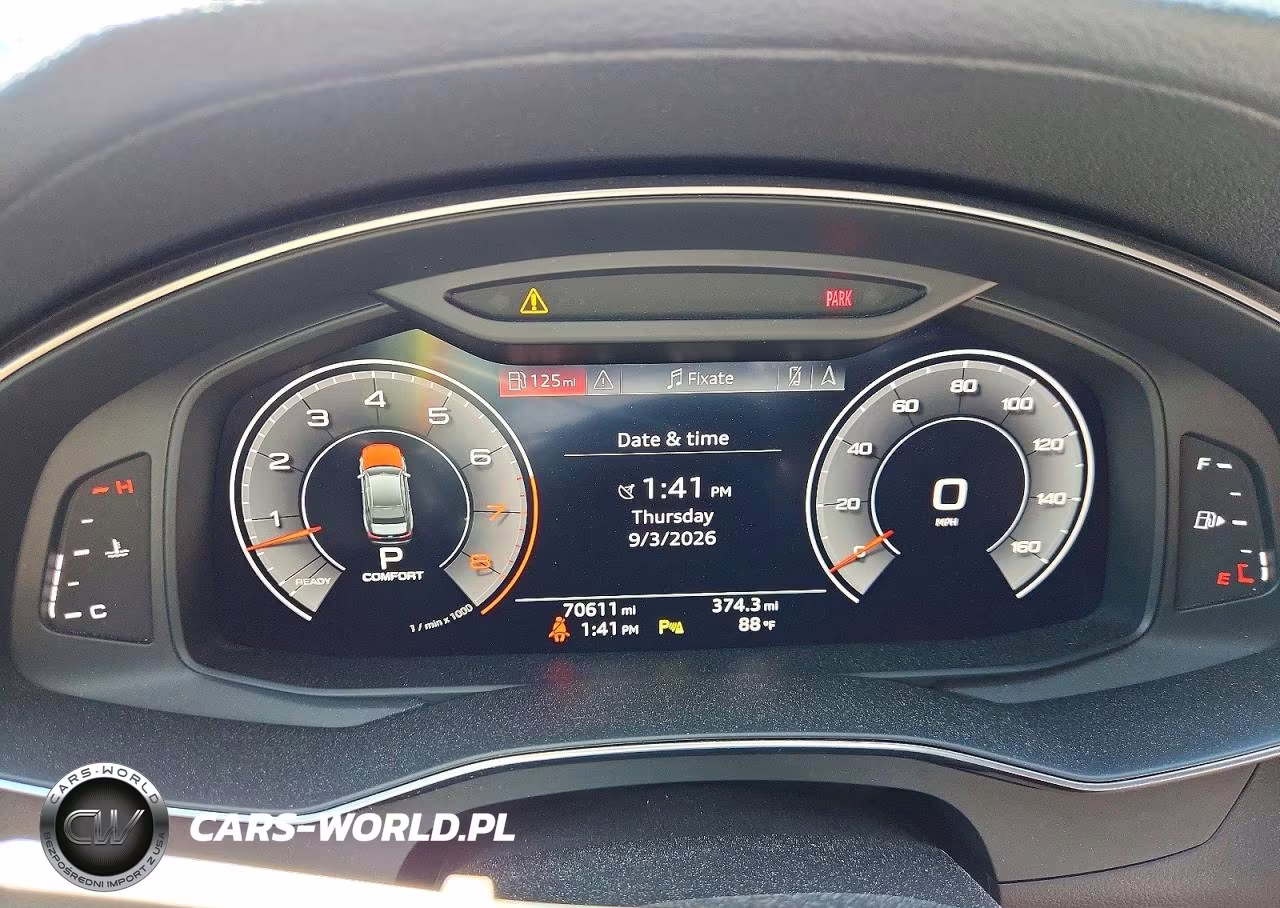 2019 Audi A6 Premium Plus VIN:WAUL2AF28KN117933 - 9