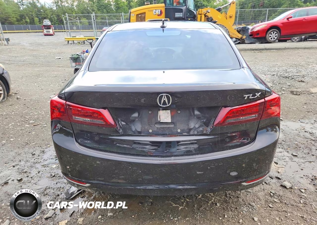 2015 Acura Tlx Tech VIN:19UUB2F56FA019022 - 6
