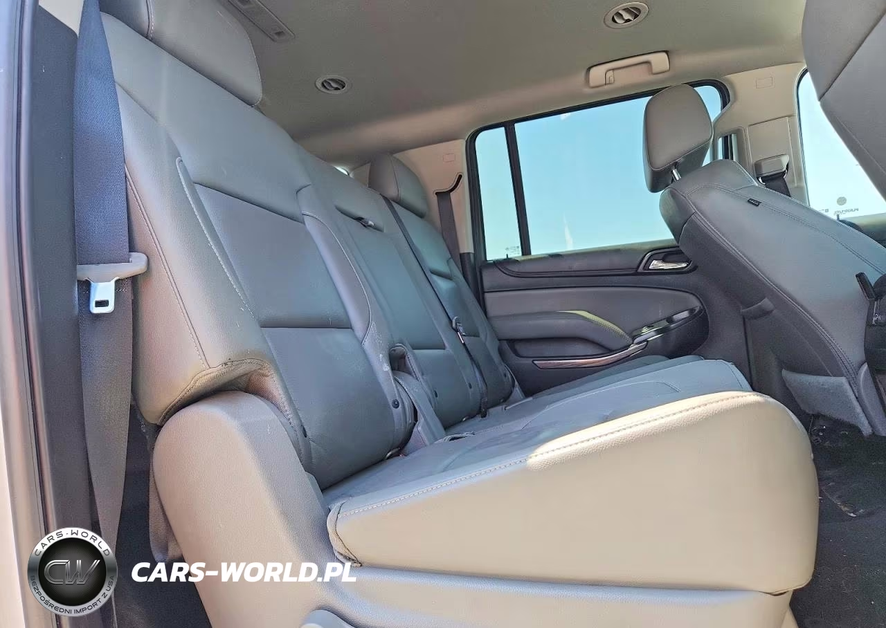 2018 Chevrolet Suburban C1500 Lt VIN:1GNSCHKC8JR100728 - 11