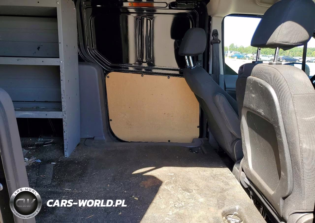 2023 Ford Transit Connect Xl VIN:NM0LS7S24P1570552 - 11