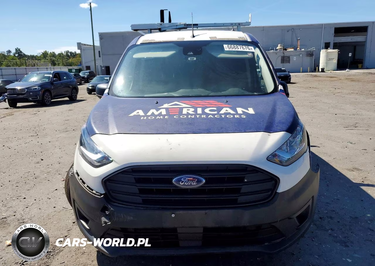 2023 Ford Transit Connect Xl VIN:NM0LS7S24P1570552 - 5