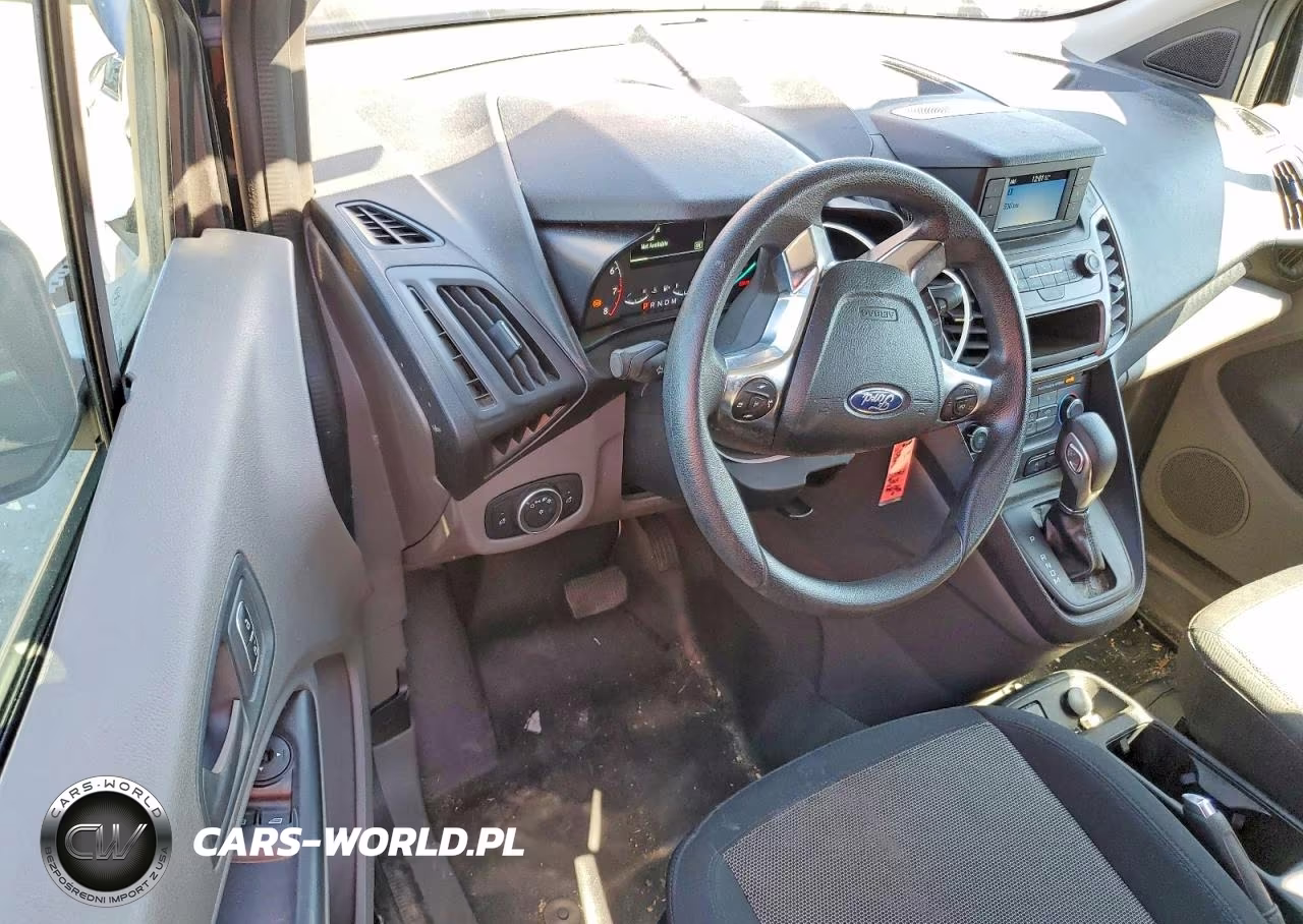 2023 Ford Transit Connect Xl VIN:NM0LS7S24P1570552 - 8