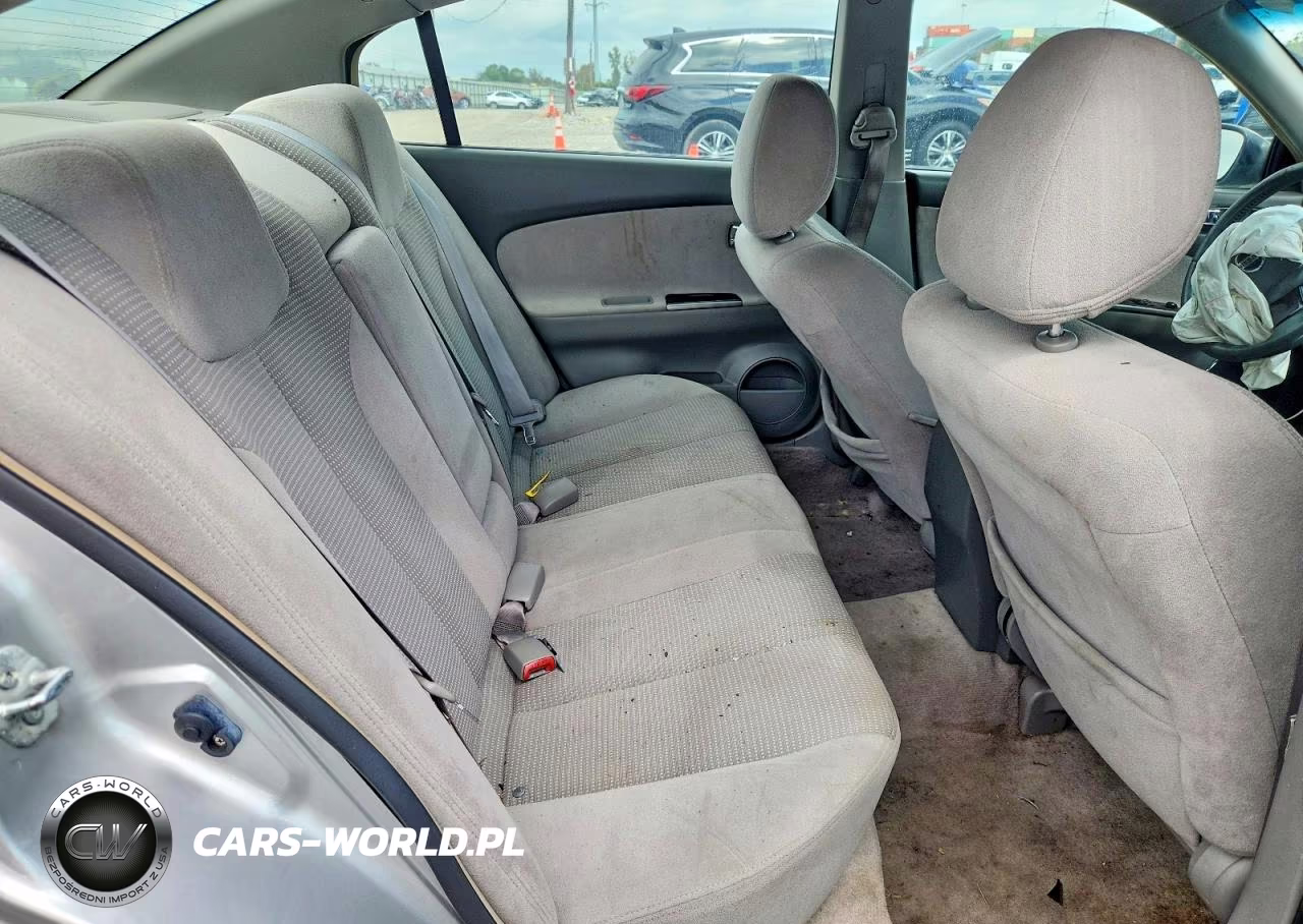 2005 Nissan Altima 2.5 VIN:1N4AL11D25C328597 - 10