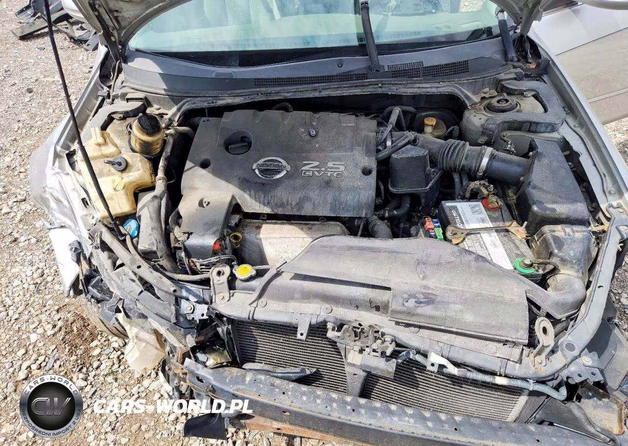2005 Nissan Altima 2.5 VIN:1N4AL11D25C328597 - 11