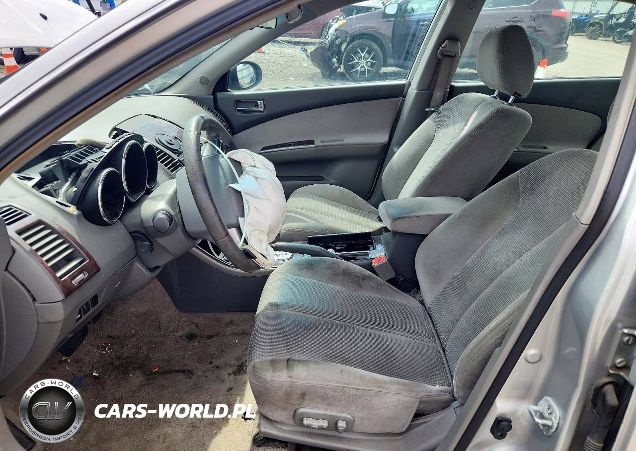 2005 Nissan Altima 2.5 VIN:1N4AL11D25C328597 - 7