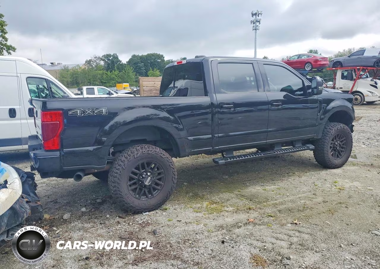 2021 Ford F250 Super Duty VIN:1FT7W2B67MEE11785 - 3